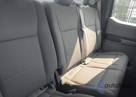 2018 Ford F-150 Xlt from USA, damaged, VIN 1FTEX1EP3JFE53072